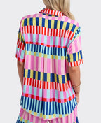 Elm Shirt Rio Rumba