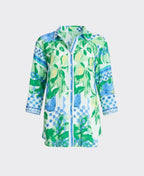 Threadz Shirt Limoncello Print