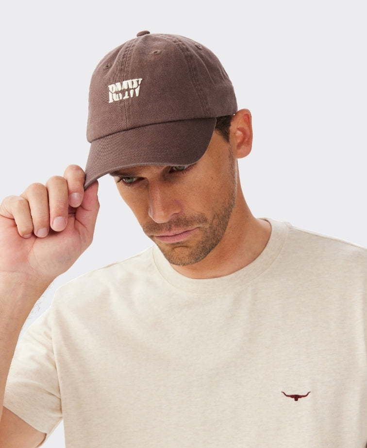 RMW Branded Twill Cap