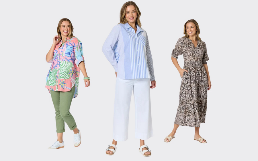 New Arrivals from Threadz