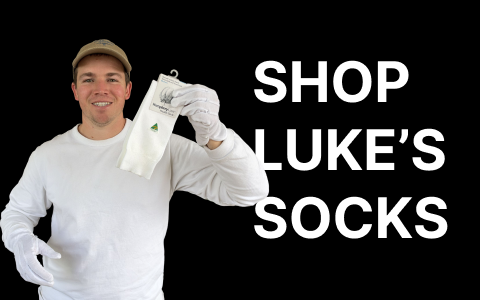 Luke's Sock Collection @lukefromyarntons