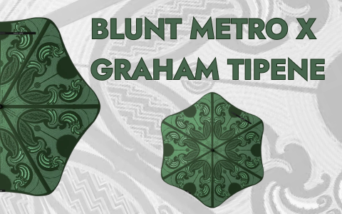 Blunt Umbrellas