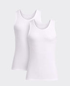 Jockey Athletic Singlet 2 Pack