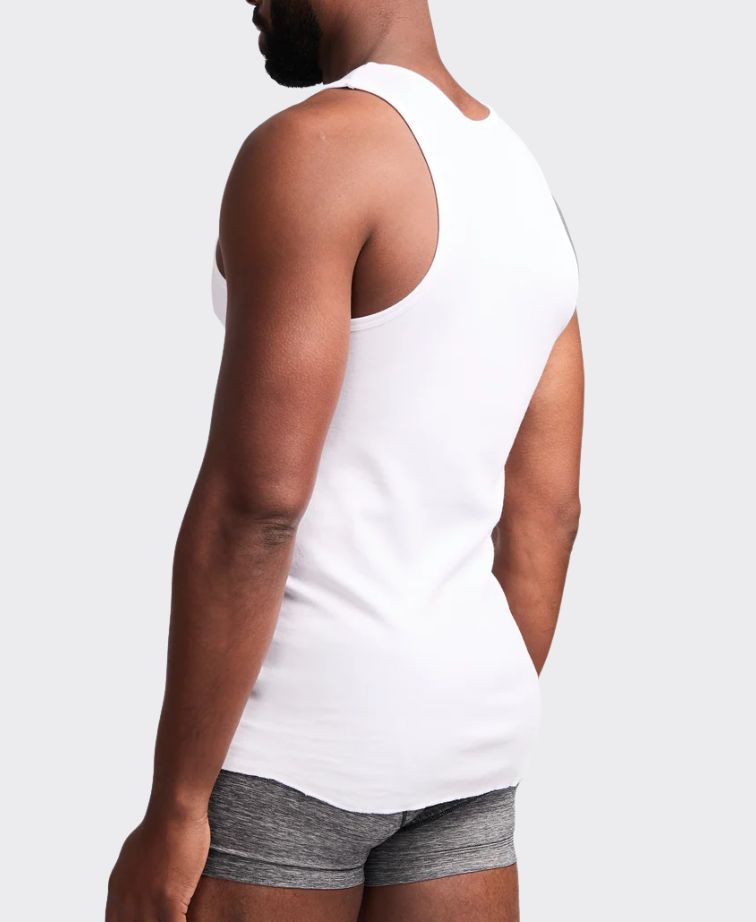 Jockey Athletic Singlet 2 Pack