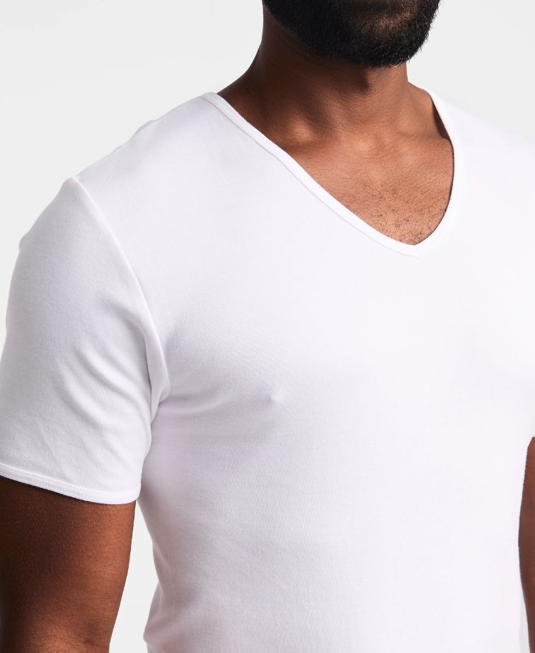 Jockey V Neck T-Shirt