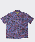 Kingston Grange Shirt S/S Bamboo Ngalyipi Jukurrpa