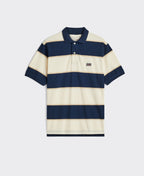 RMW Balmain Stripe Polo