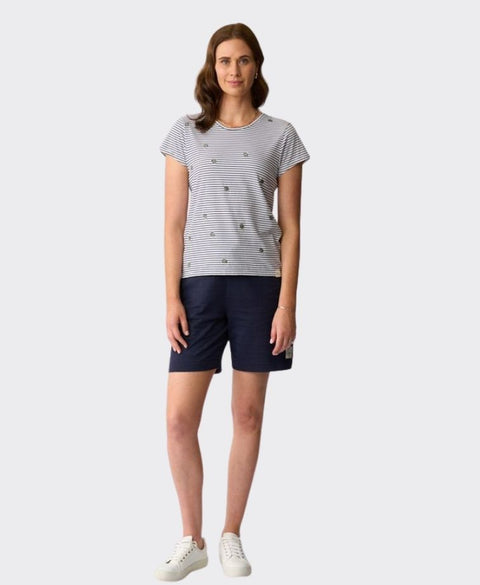Charlie Jane Tee Sumner Printed