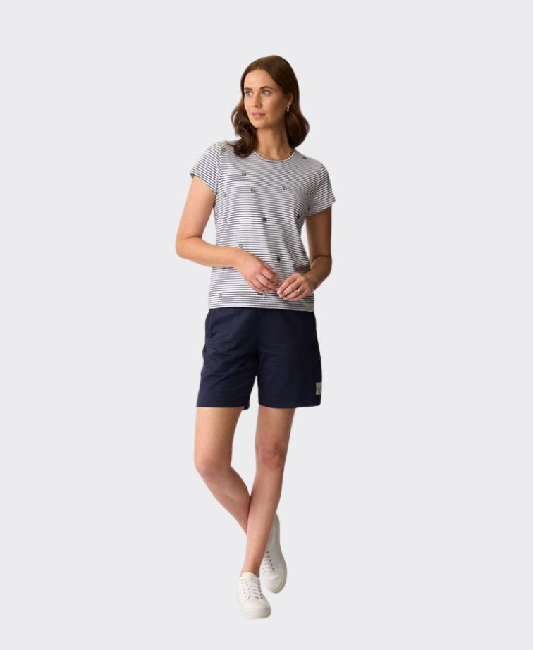 Charlie Jane Tee Sumner Printed