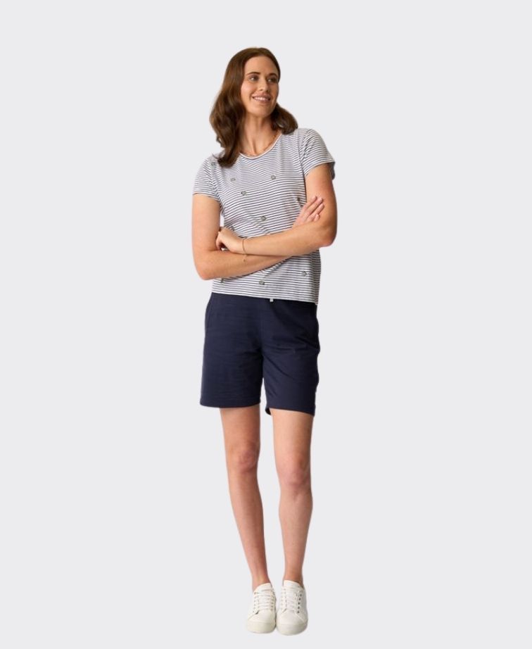 Charlie Jane Tee Sumner Printed