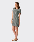 Charlie Jane Dress Milford Stripe