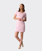 Charlie Jane Dress Milford Stripe