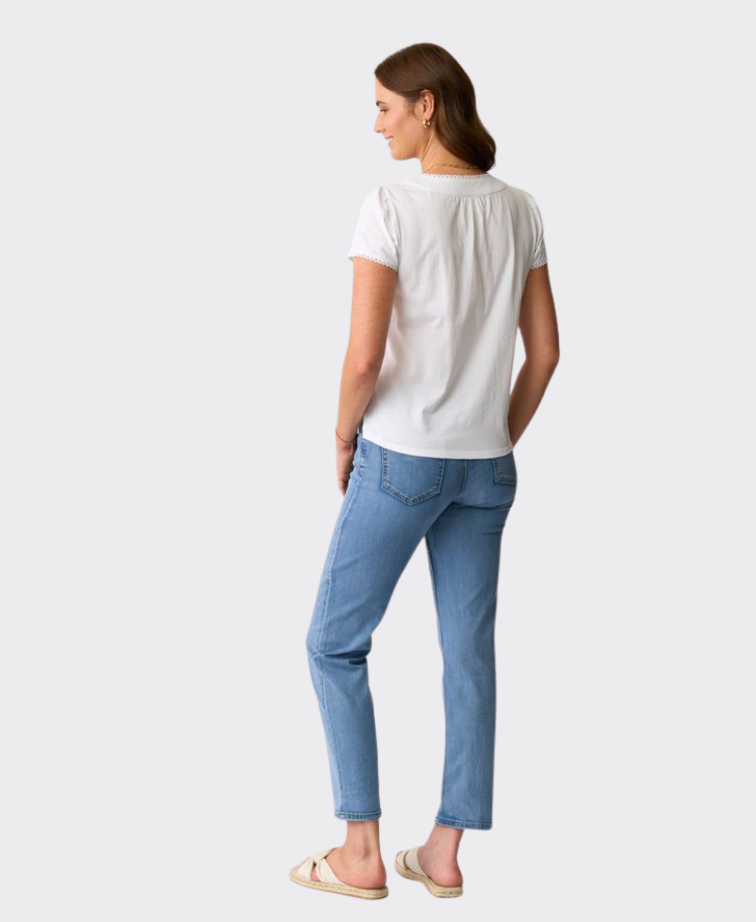 Charlie Jane Top Waiheke