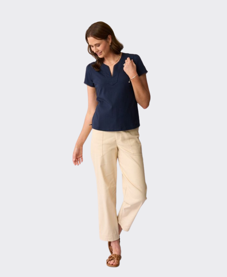 Charlie Jane Top Waiheke