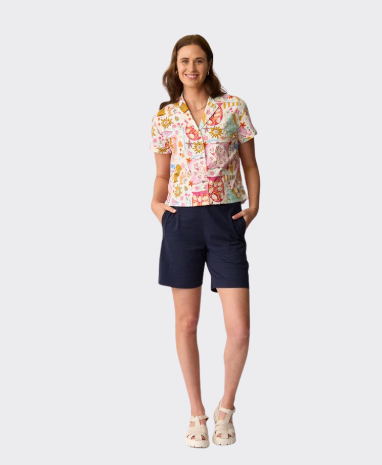 Charlie Jane Shirt Somerville
