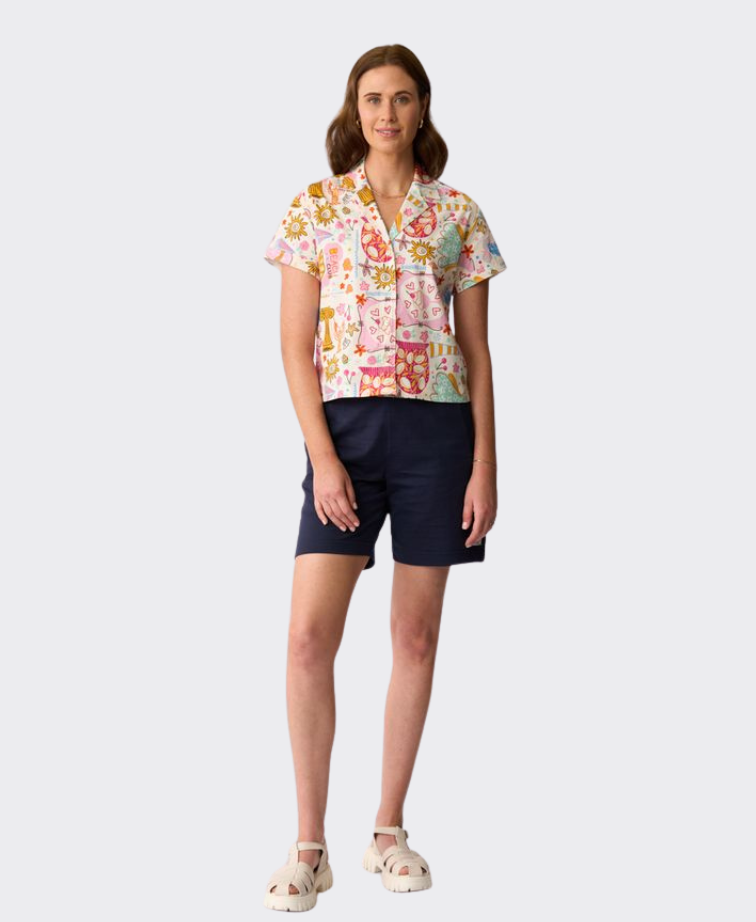 Charlie Jane Shirt Somerville