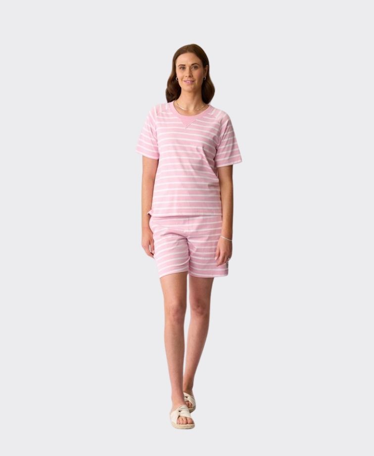 Charlie Jane Top St James Stripe