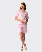 Charlie Jane Top St James Stripe