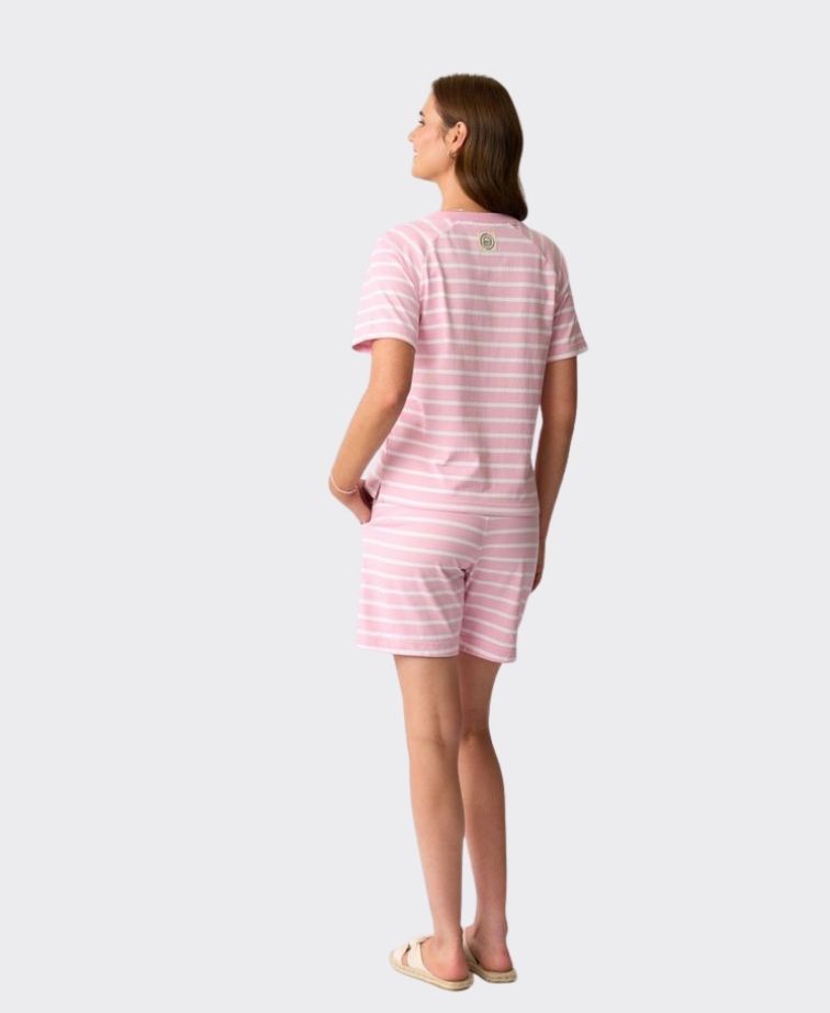 Charlie Jane Top St James Stripe