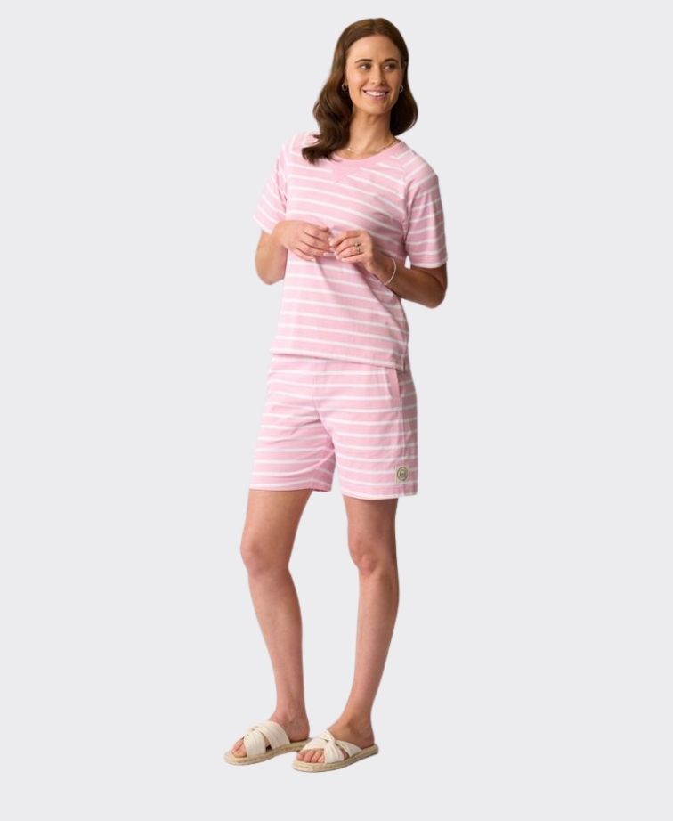 Charlie Jane Top St James Stripe