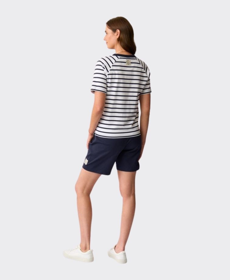Charlie Jane Top St James Stripe