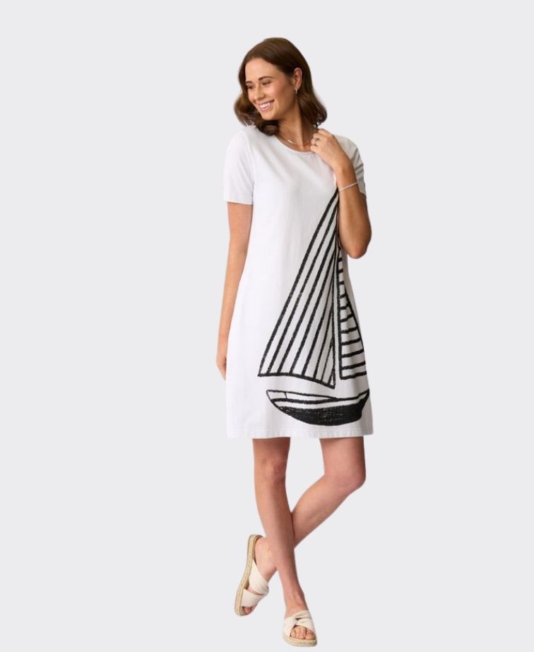 Charlie Jane Dress Alexandra