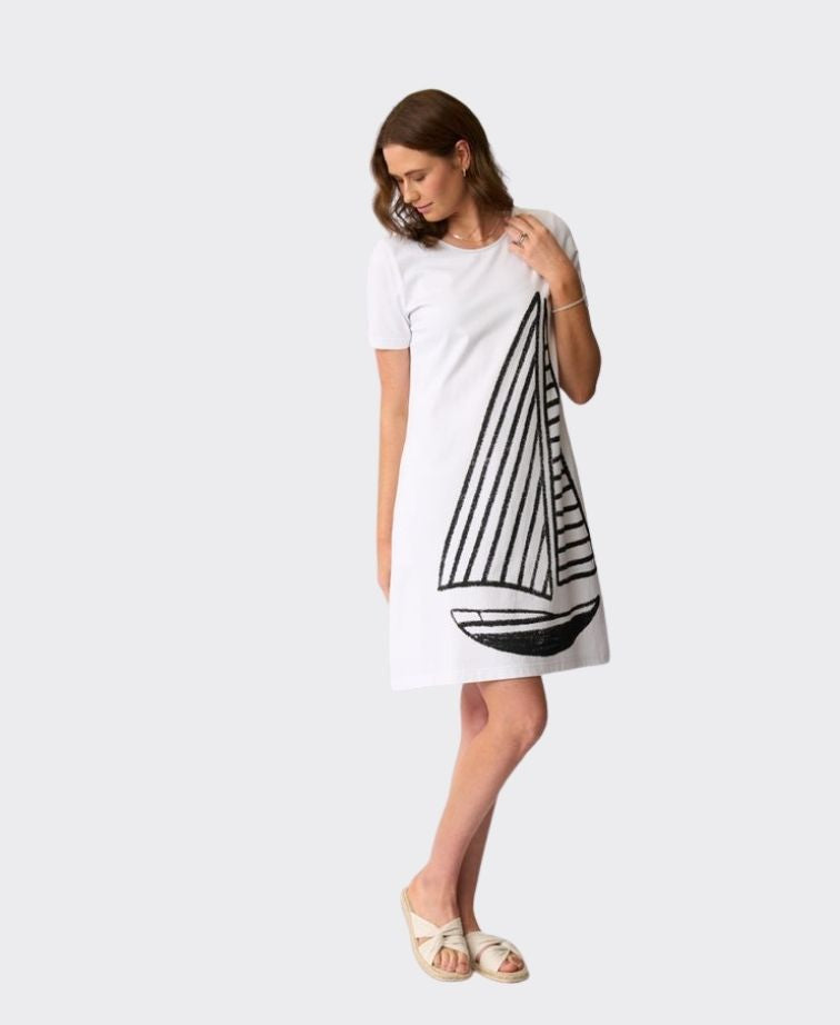 Charlie Jane Dress Alexandra