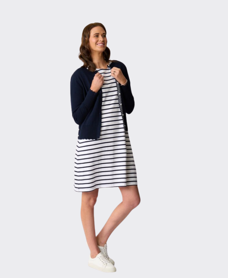 Charlie Jane Knit Cardi Remarkables