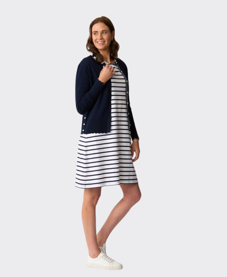 Charlie Jane Knit Cardi Remarkables
