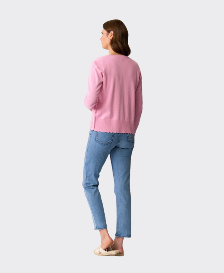 Charlie Jane Knit Cardi Remarkables
