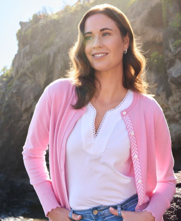 Charlie Jane Knit Cardi Remarkables