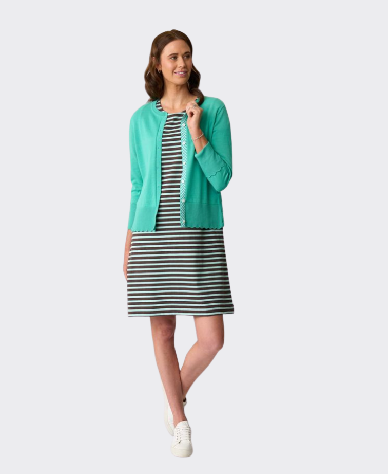 Charlie Jane Knit Cardi Remarkables