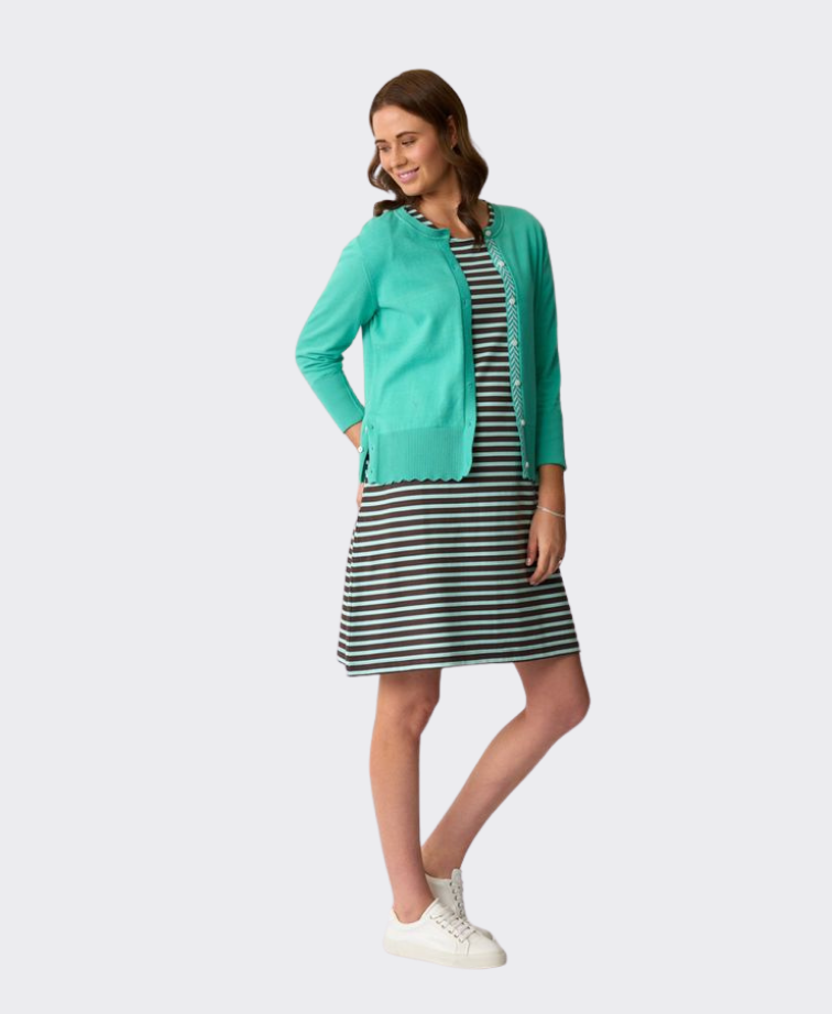 Charlie Jane Knit Cardi Remarkables