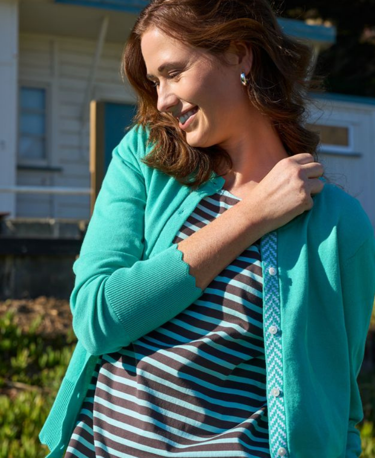Charlie Jane Knit Cardi Remarkables