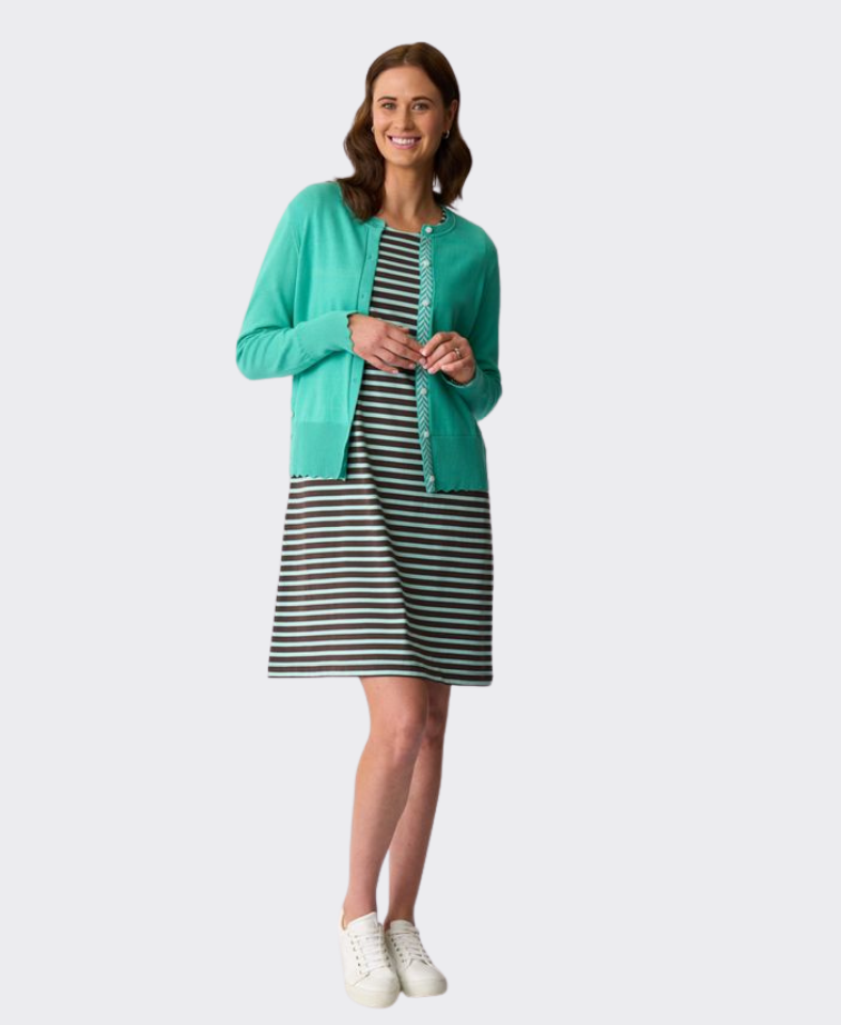 Charlie Jane Knit Cardi Remarkables