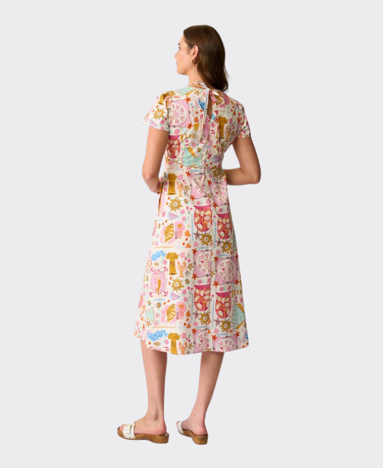 Charlie Jane Charteris Bay Dress