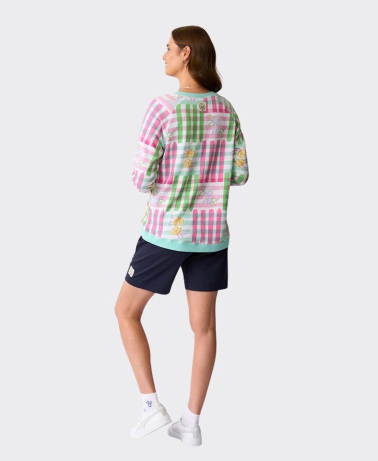 Charlie Jane Crew Seaview Print