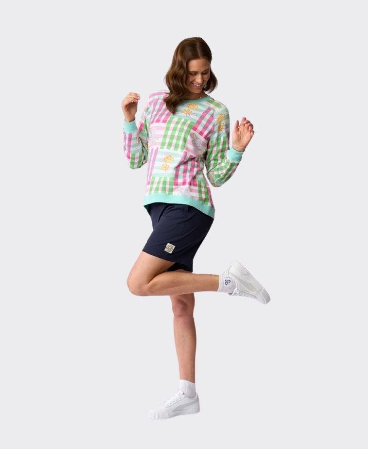 Charlie Jane Crew Seaview Print