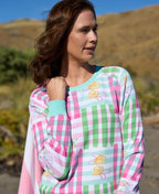 Charlie Jane Crew Seaview Print