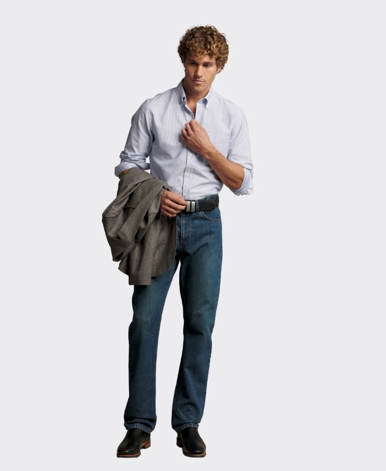 RMW Stanley Regular Oxford Shirt