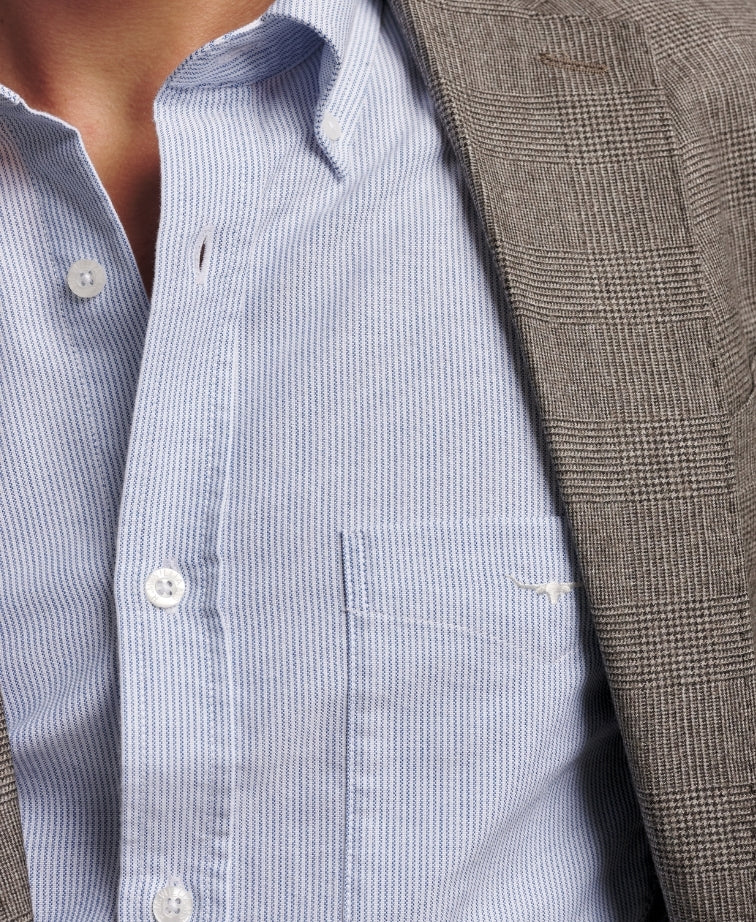 RMW Stanley Regular Oxford Shirt