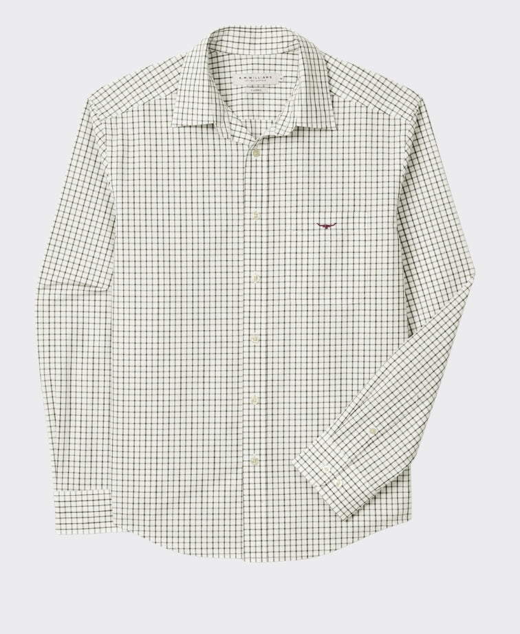 RMW Newland Poplin Check Shirt