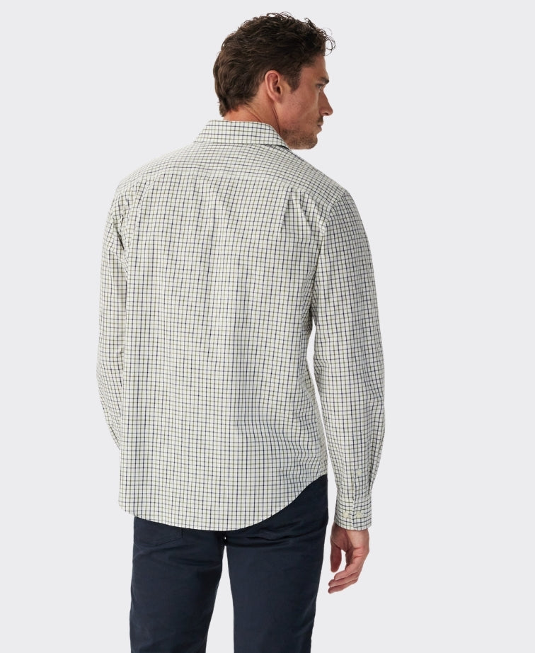 RMW Newland Poplin Check Shirt