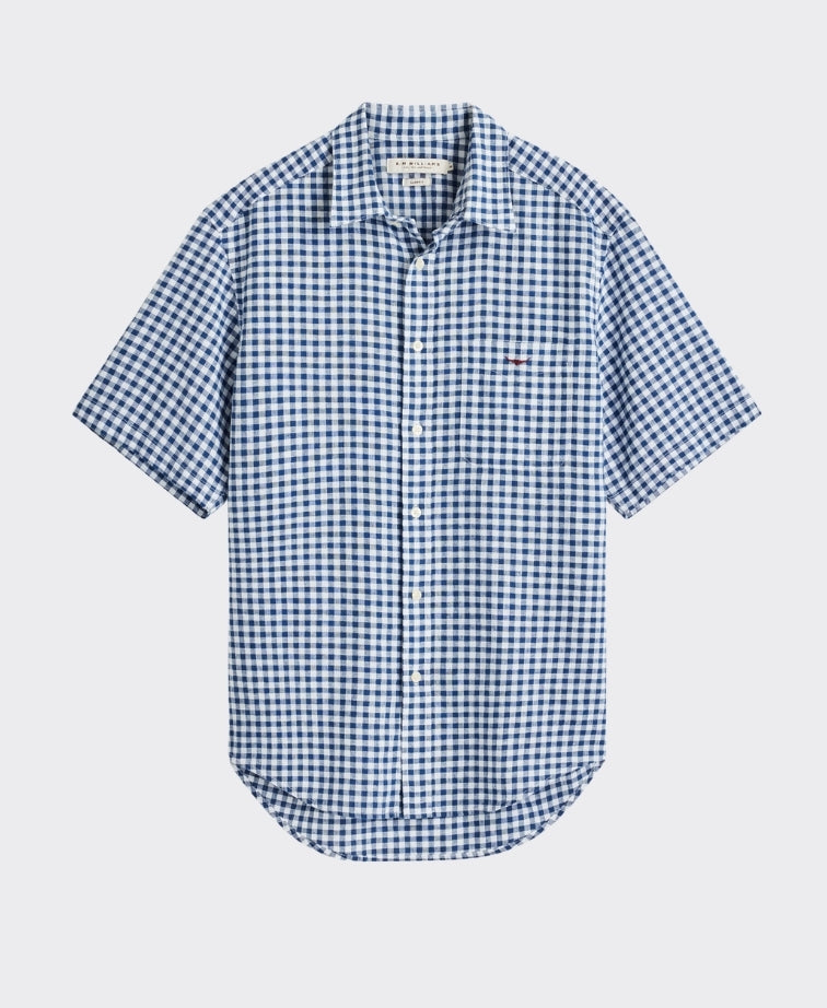 RMW Johnson Check SS Shirt