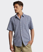 RMW Johnson Check SS Shirt