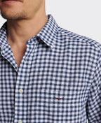 RMW Johnson Check SS Shirt
