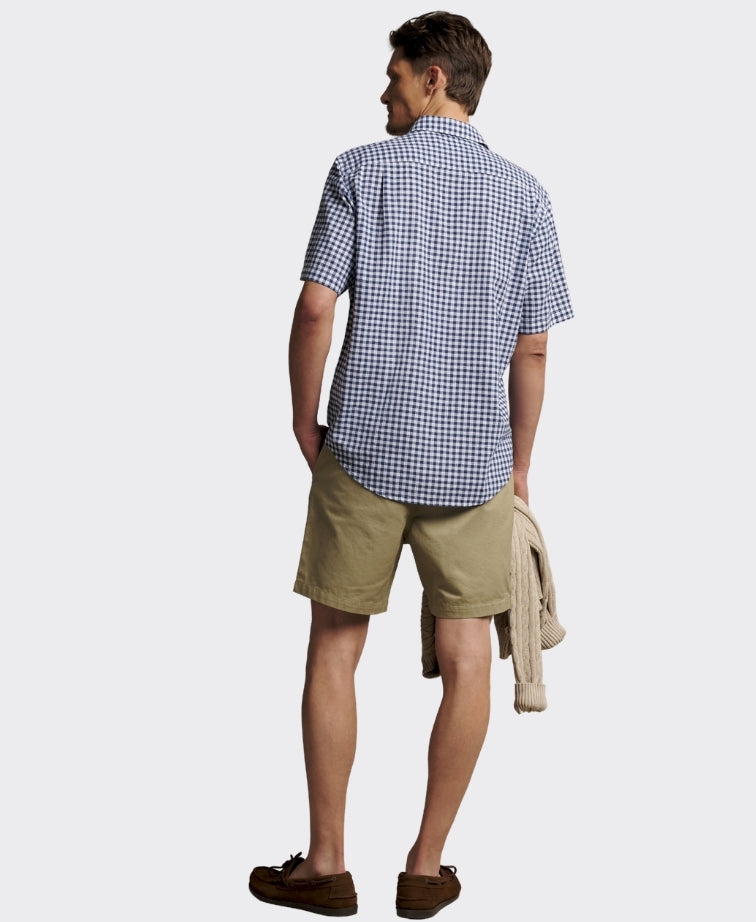 RMW Johnson Check SS Shirt