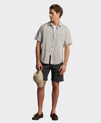 RMW Winton Poplin Check SS Shirt