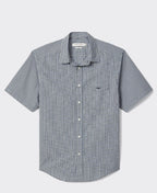 RMW Mogo Poplin Check S/S Shirt