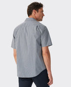RMW Mogo Poplin Check S/S Shirt